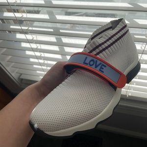 Authentic Womens Fendi Sneakers